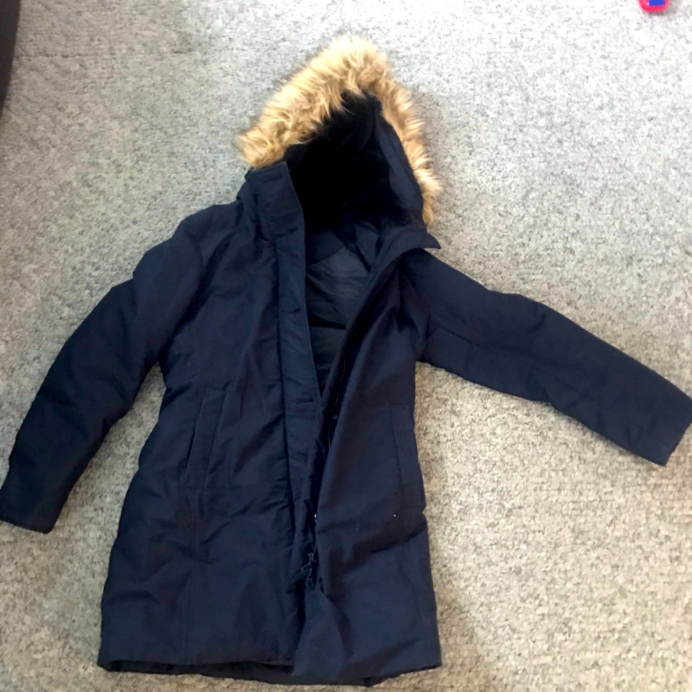 Winter coat